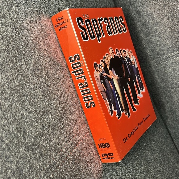 The Sopranos, first season - Picture 2 of 6